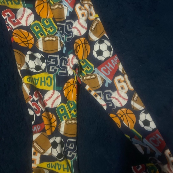 5T Boys Pajamas 15 piece lot - Picture 3 of 16